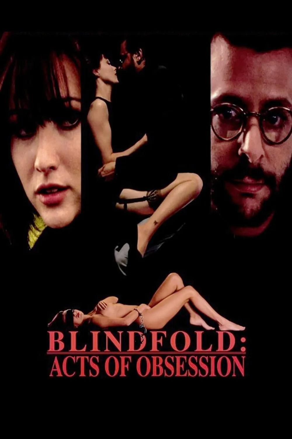 Blindfold: Acts of obsession poster