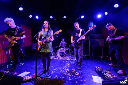 Space Siren, Peel Slowly and See 2026