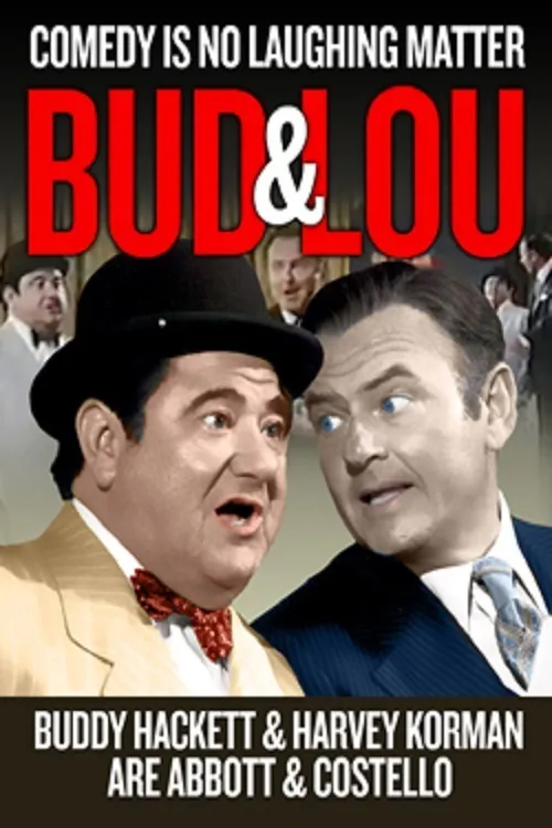 Bud and Lou poster