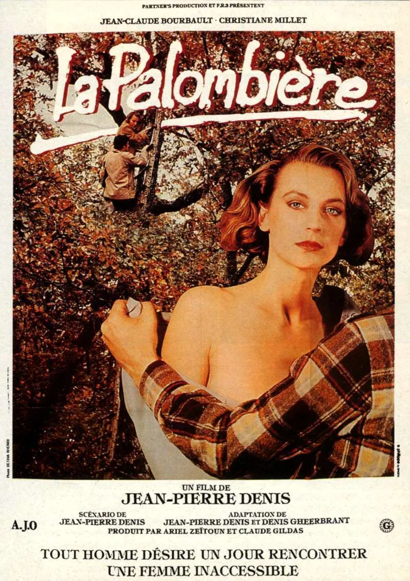 La Palombière poster