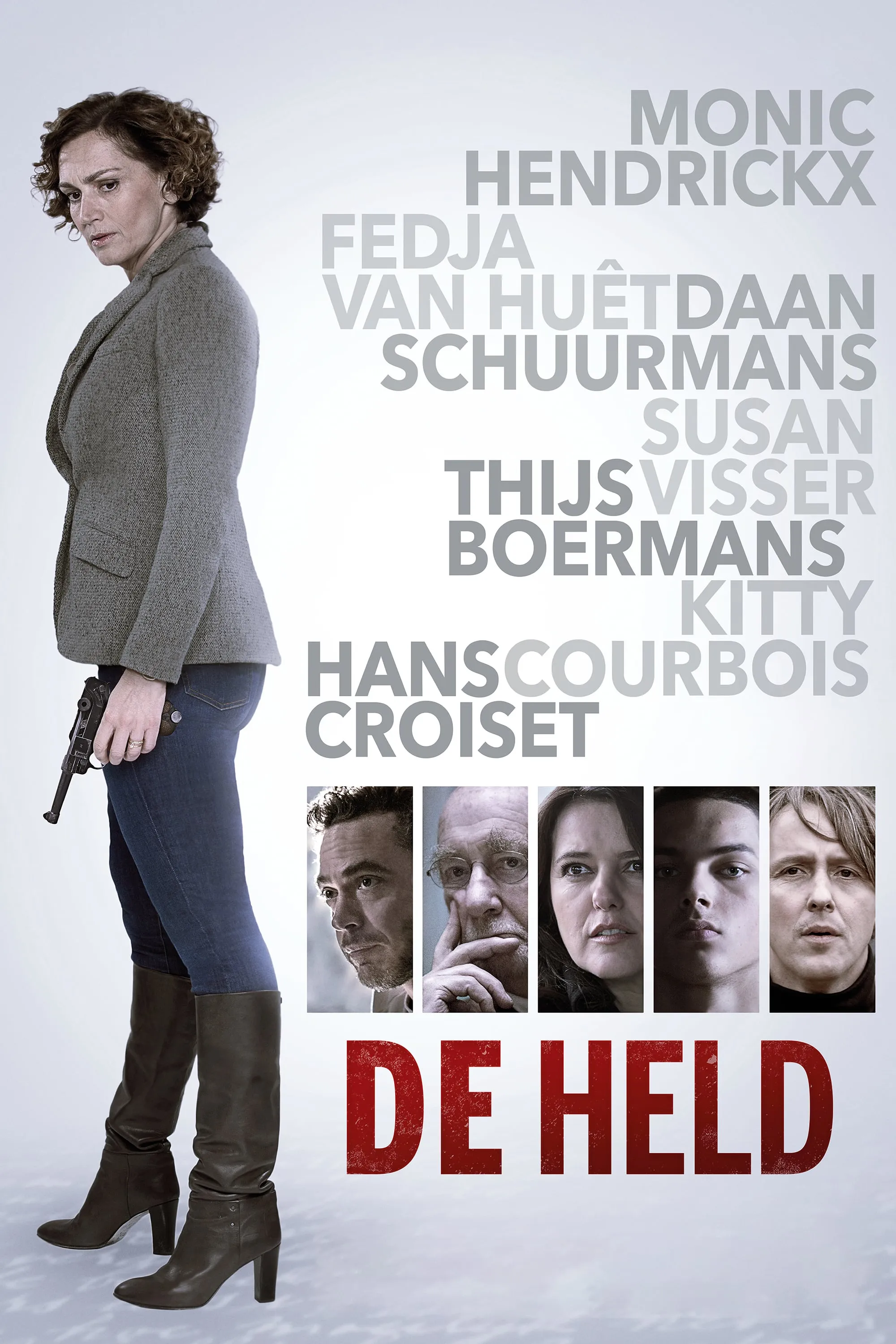 De held poster