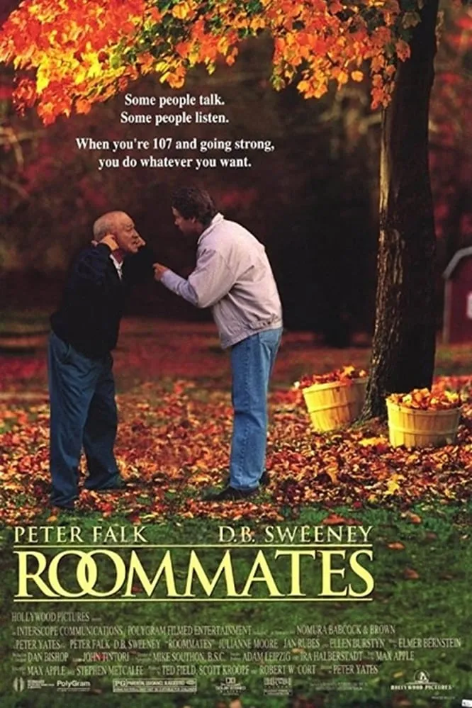 Roommates poster