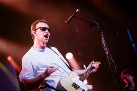 Wunderhorse tijdens Lowlands 2026