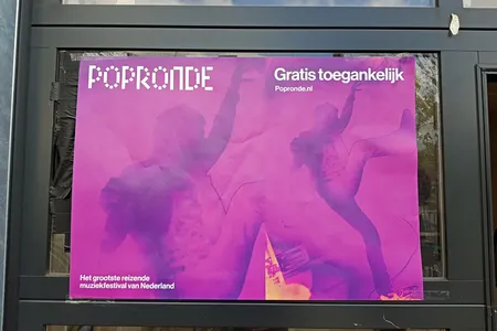 Popronde Nijmegen 2025