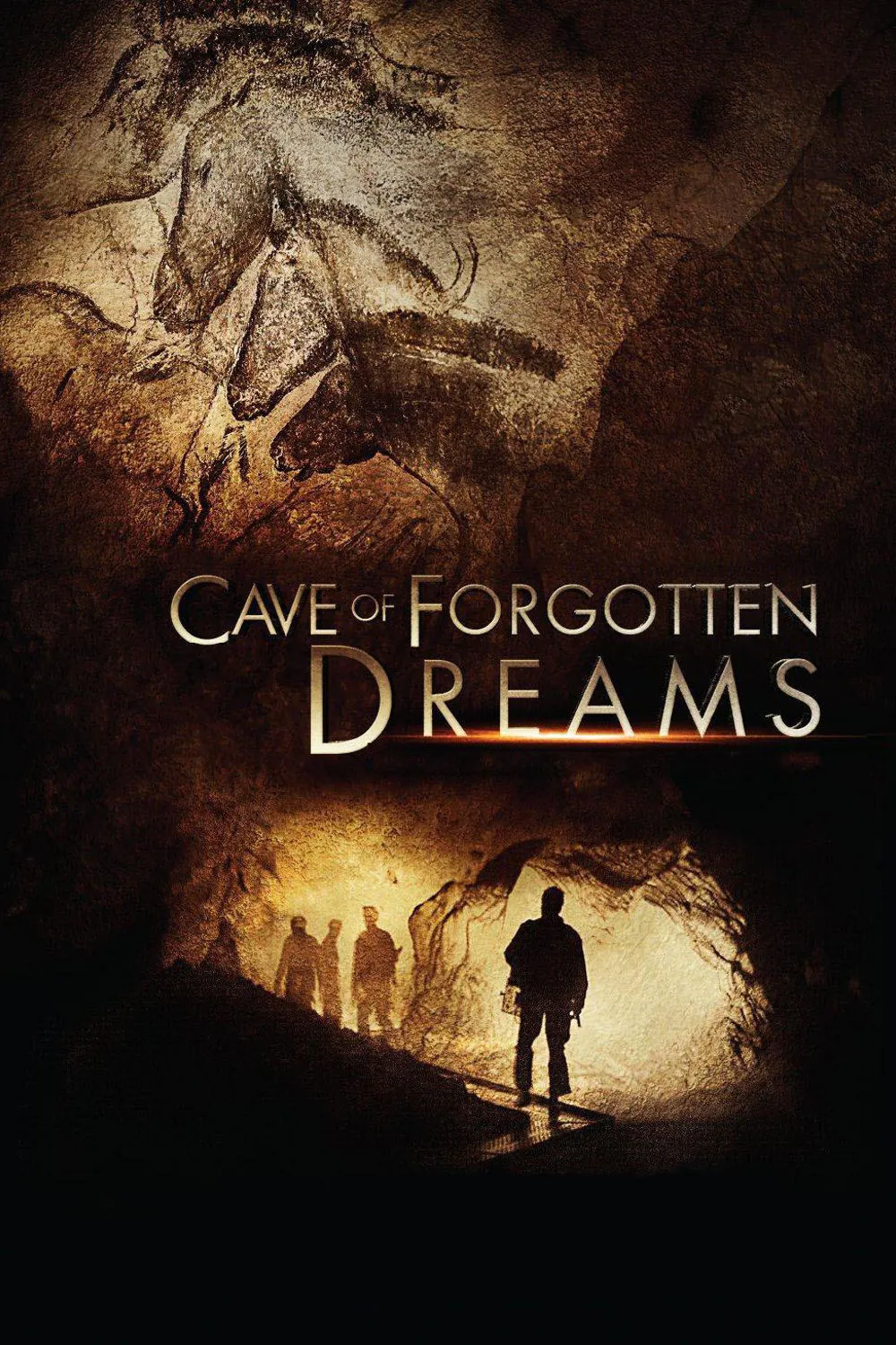 Cave of Forgotten Dreams poster