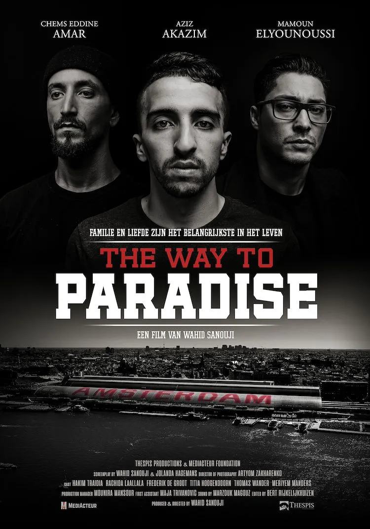 The Way to Paradise poster