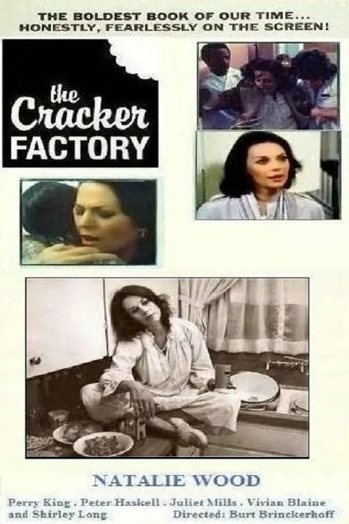 The Cracker Factory poster