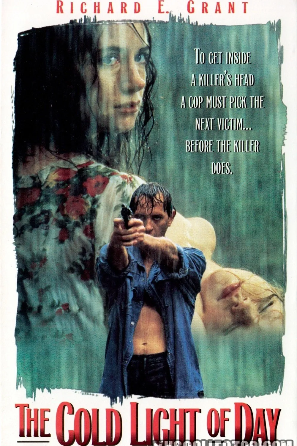 The Cold Light of Day poster