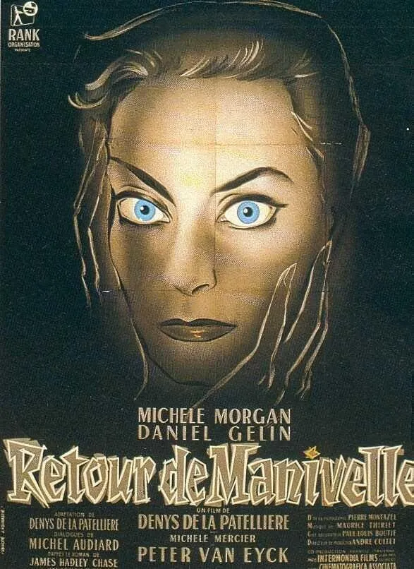Retour de manivelle poster