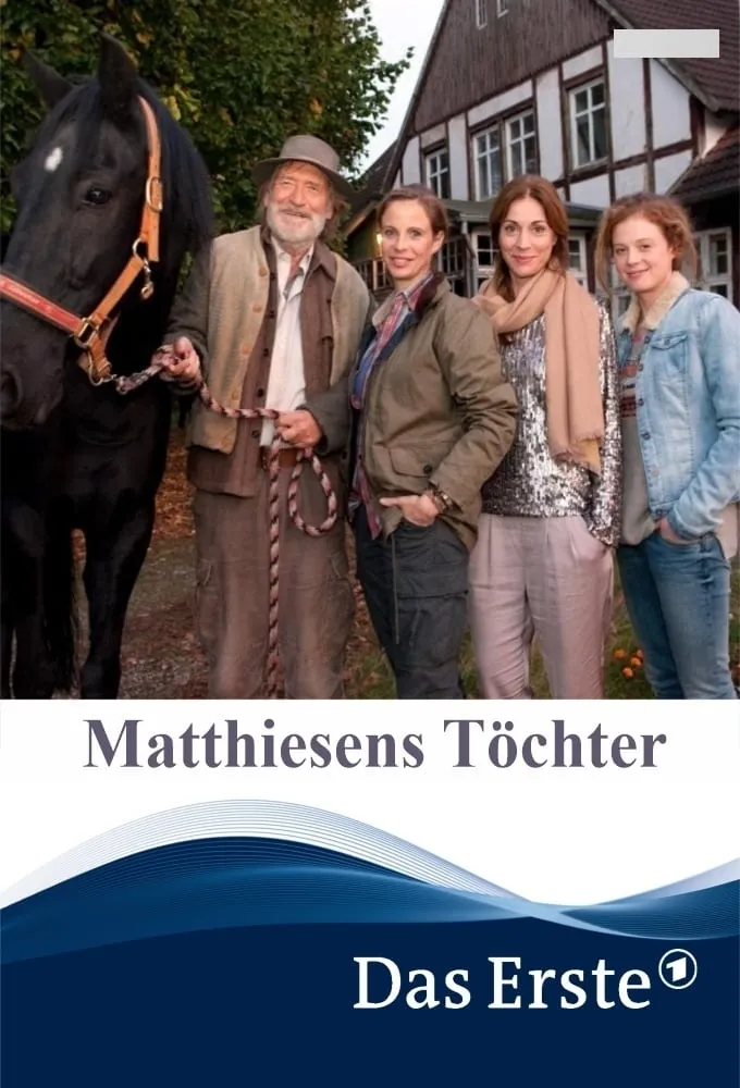 Matthiesens Töchter poster