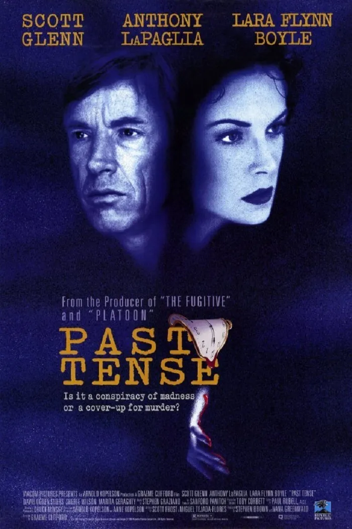 Past Tense poster