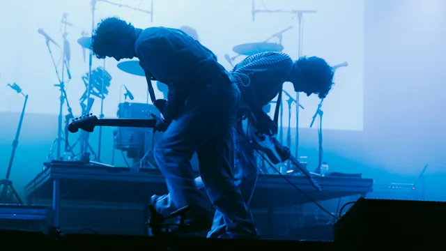 Wallows op Lowlands 2025