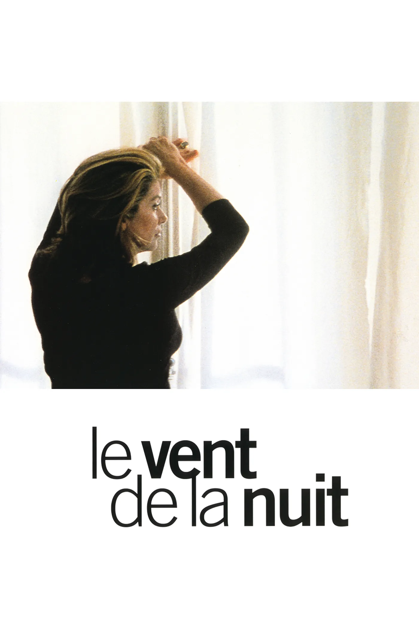 Le vent de la nuit poster