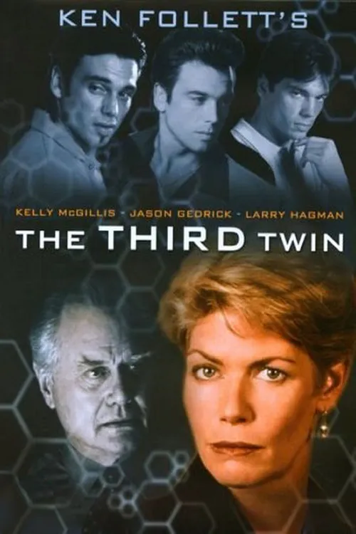 The third twin poster