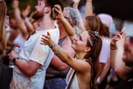 Sfeer op Pinkpop 2026