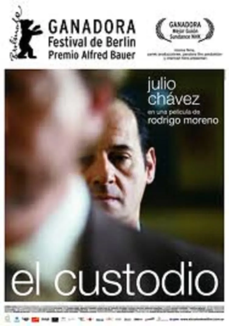 El Custodio poster