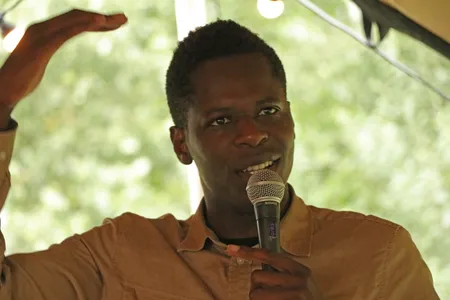 Glodi Lugungu - Festival De Oversteek 2020