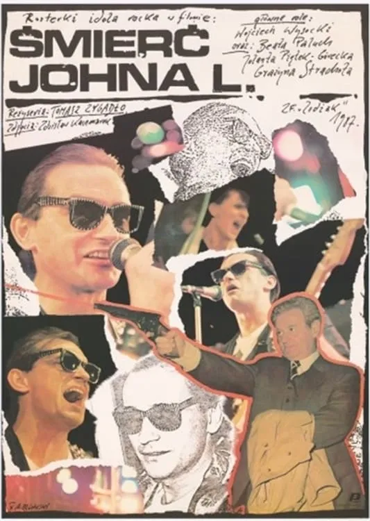 Smierc Johna L. poster