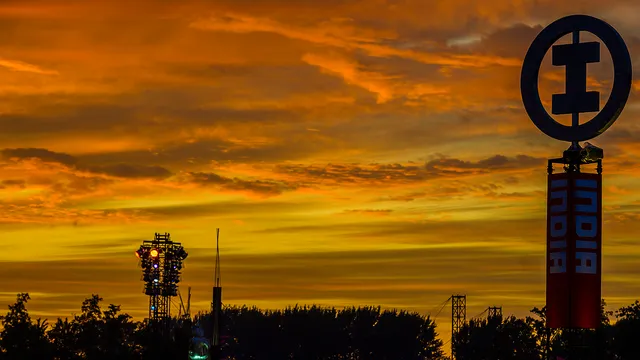 De India op Lowlands 2019