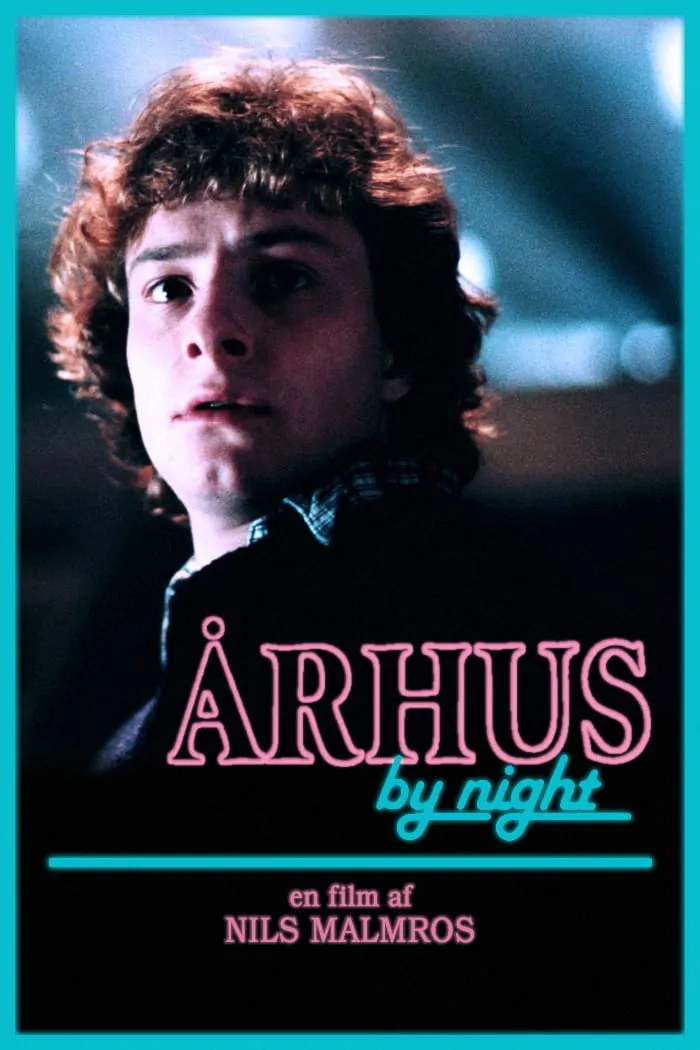 Arhus By Night poster