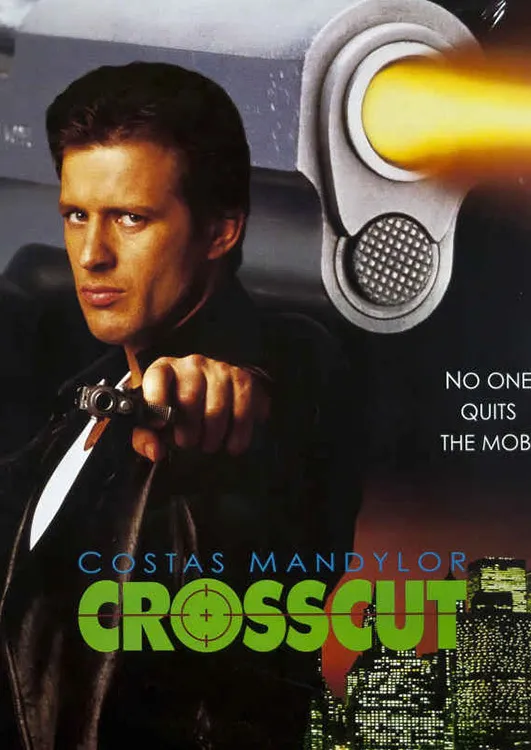 Crosscut poster
