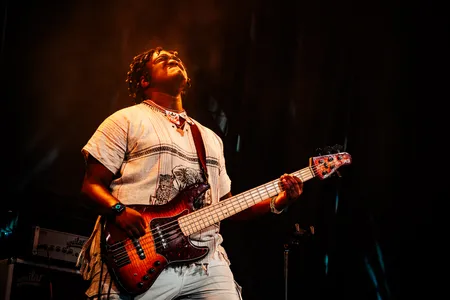 Venna op Lowlands 2024