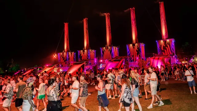 De nacht van Lowlands 2025