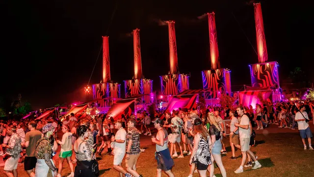 De nacht van Lowlands 2025