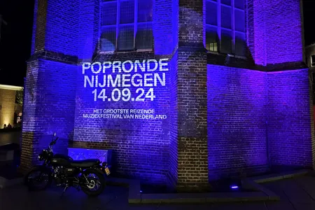 Popronde Nijmegen 2024