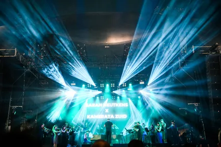 Kamerata Zuid & Sarah Neutkens @ Best Kept Secret 2023