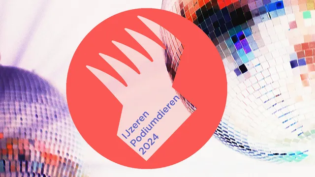 IJzeren Podiumdier 2024