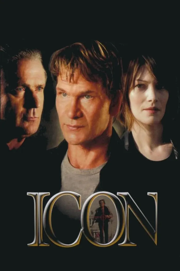 Icon poster