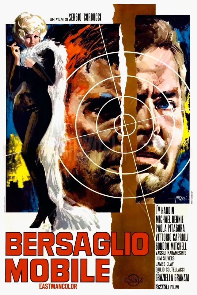 Bersaglio mobile poster