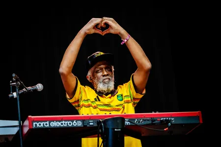 Steel Pulse in de Bravo tijdens Lowlands 2026