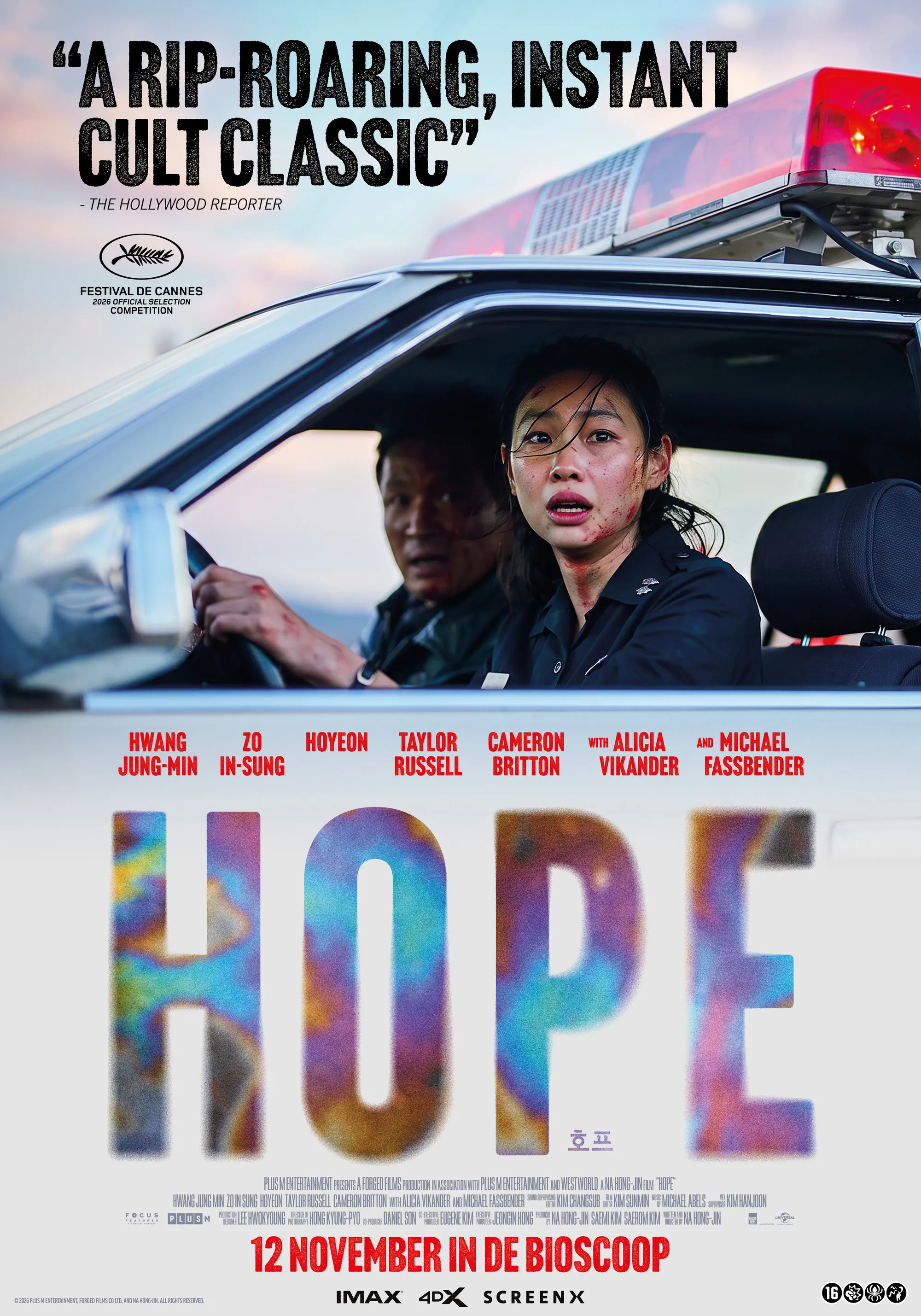 Hope poster