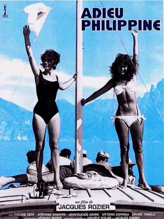 Adieu Philippine poster