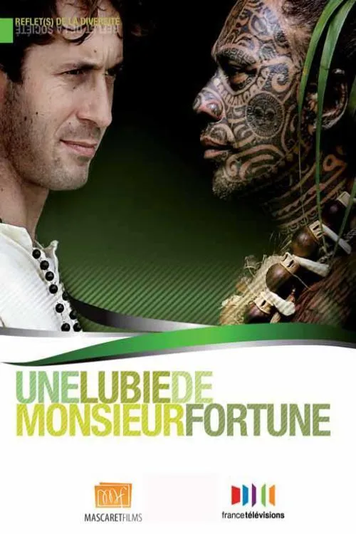 Une lubie de monsieur Fortune poster