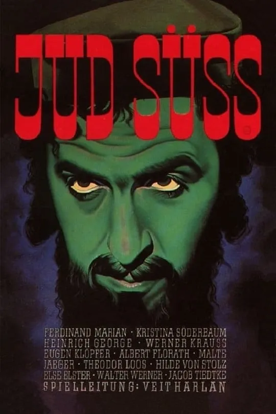 Jud Süss poster
