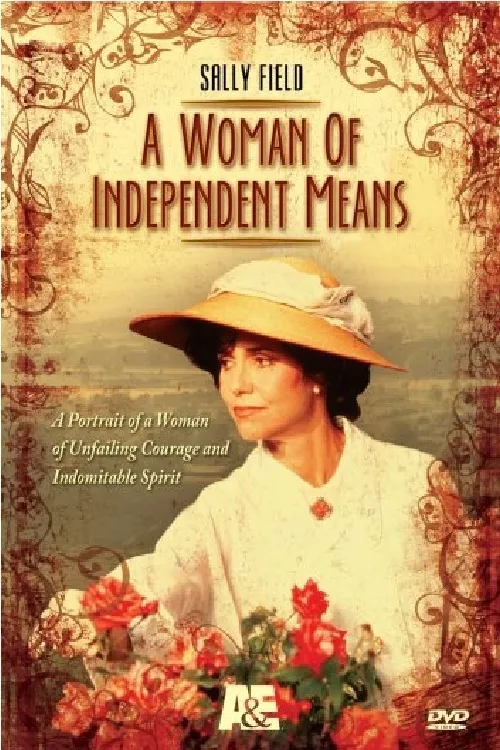 A Woman of Independent Means poster