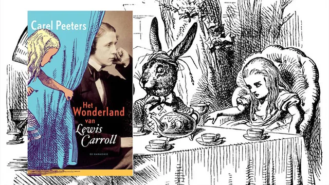 Het Wonderland van Lewis Carroll