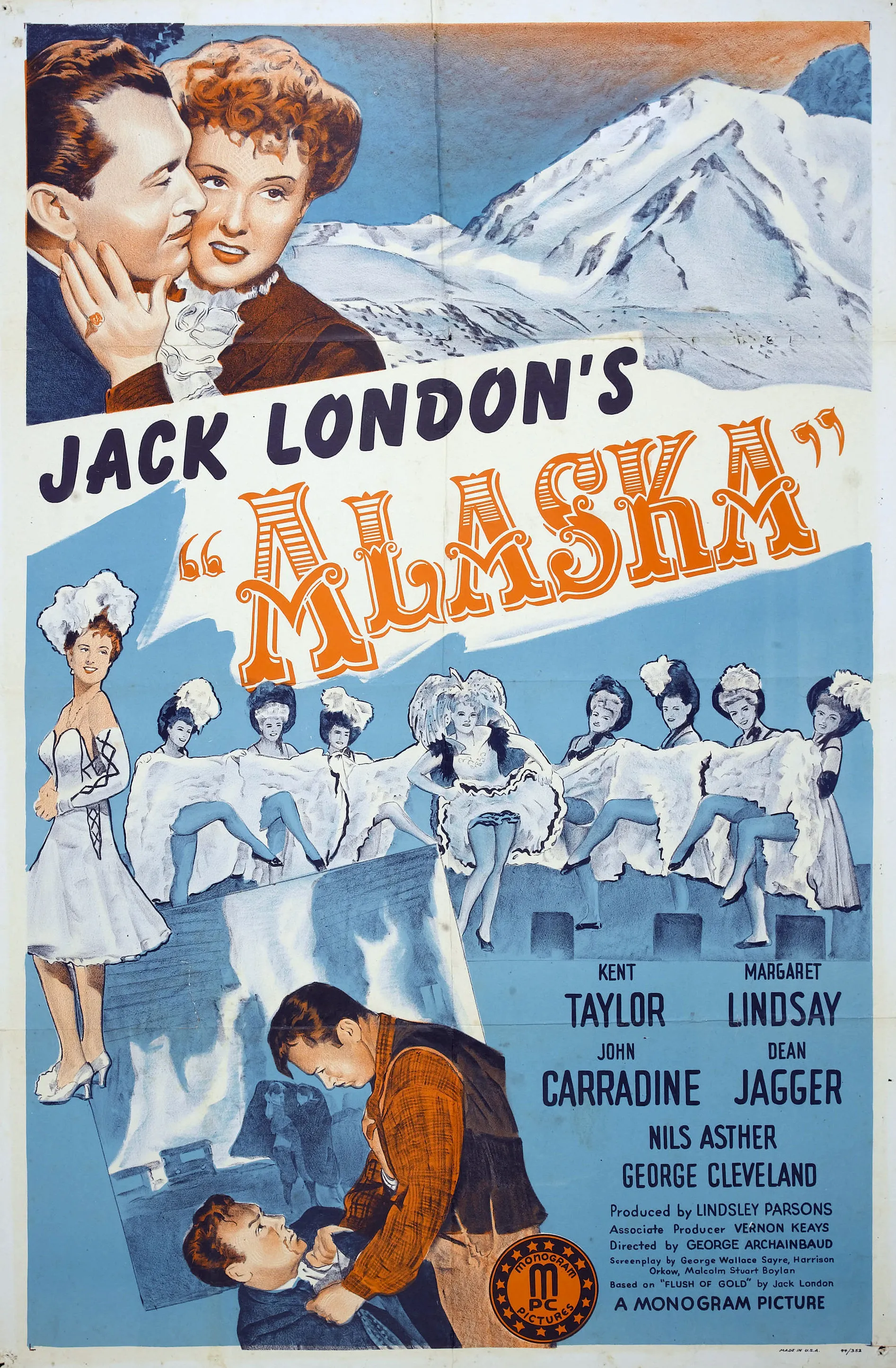 Alaska poster
