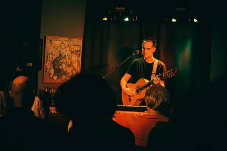 Releaseshow The World of Dust in De Groeverij