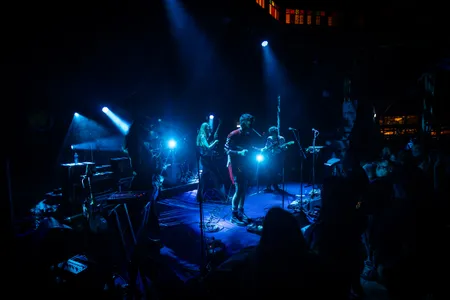 Marathon - Spiegeltent Cultura Nova 03 september 2026