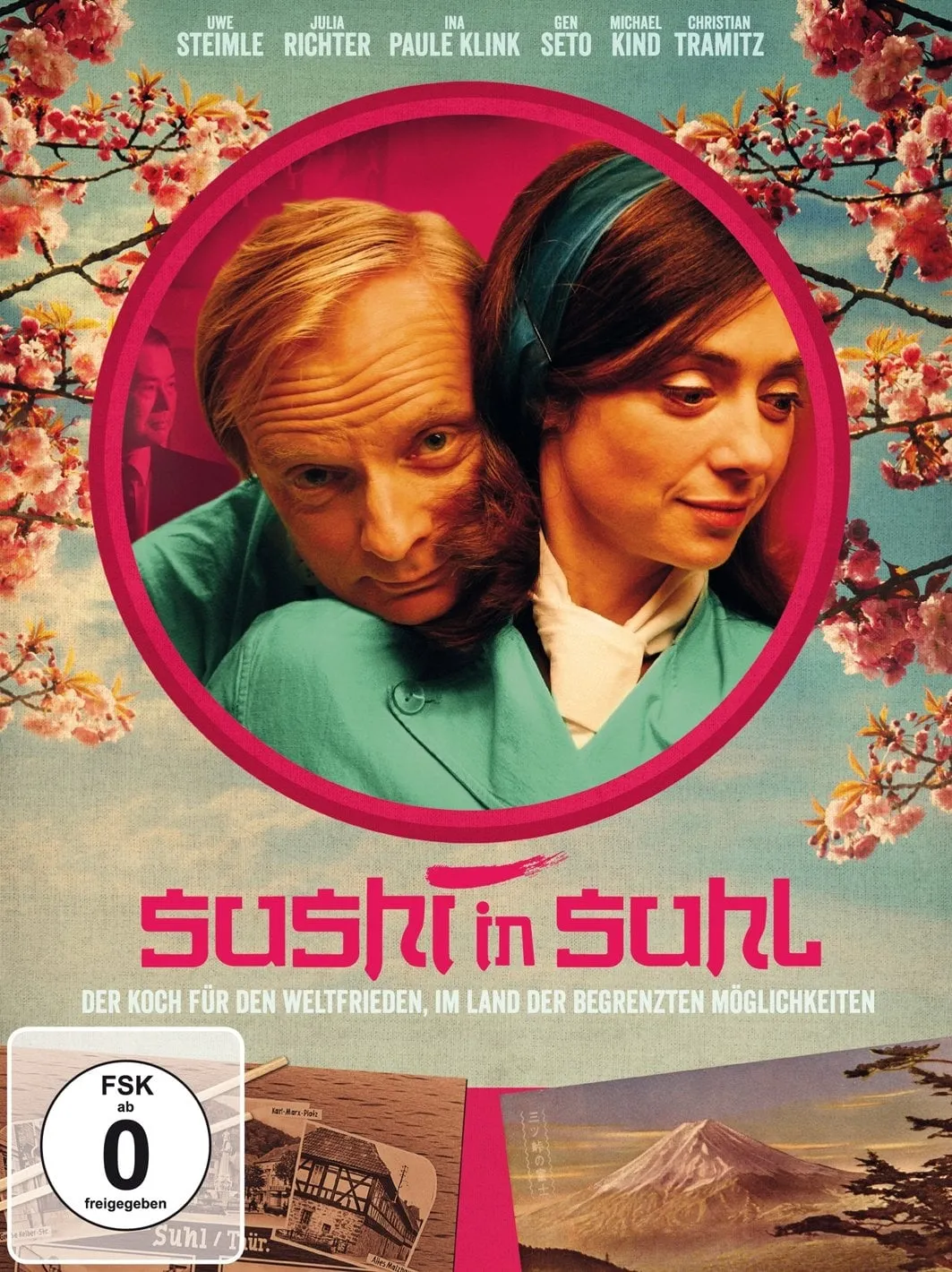 Sushi in Suhl poster