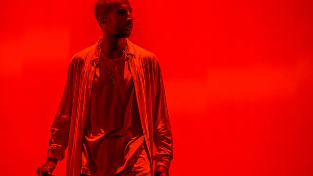 Willem op Lowlands 2019