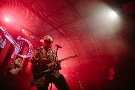 Sad Night Dynamite in de X-Ray op Lowlands 2022