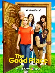 The Good Place poster