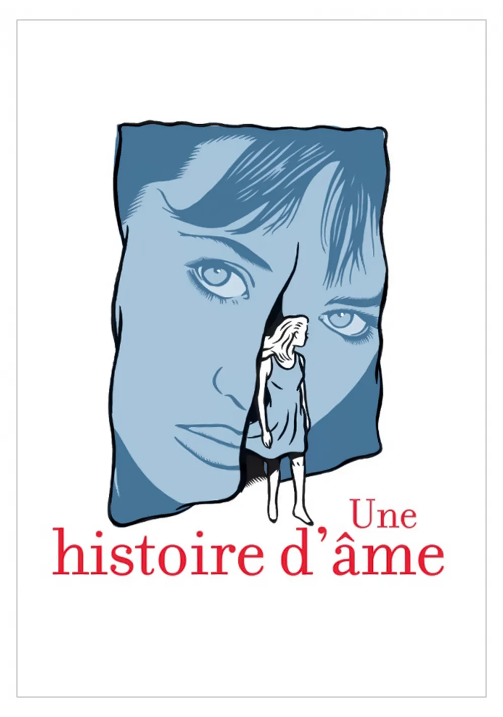 Une histoire d'âme poster