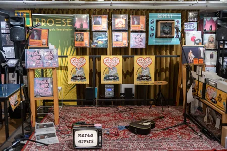 Broese, Record Store Day 2025, Utrecht