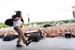 Denzel Curry op Rolling Loud 2023